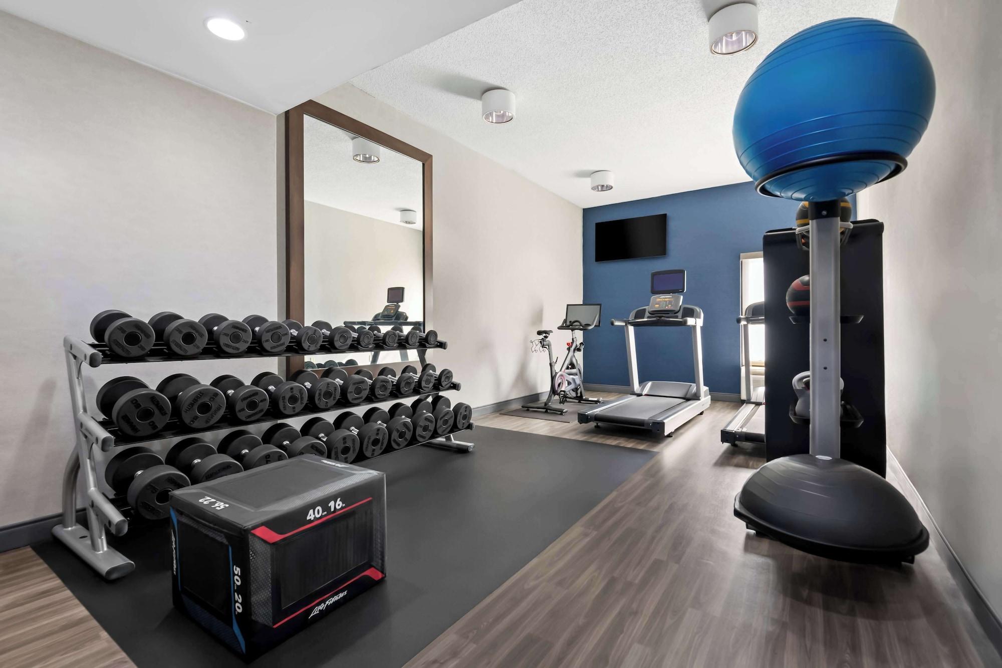 Gimnasio Hampton Inn Debary/Deltona