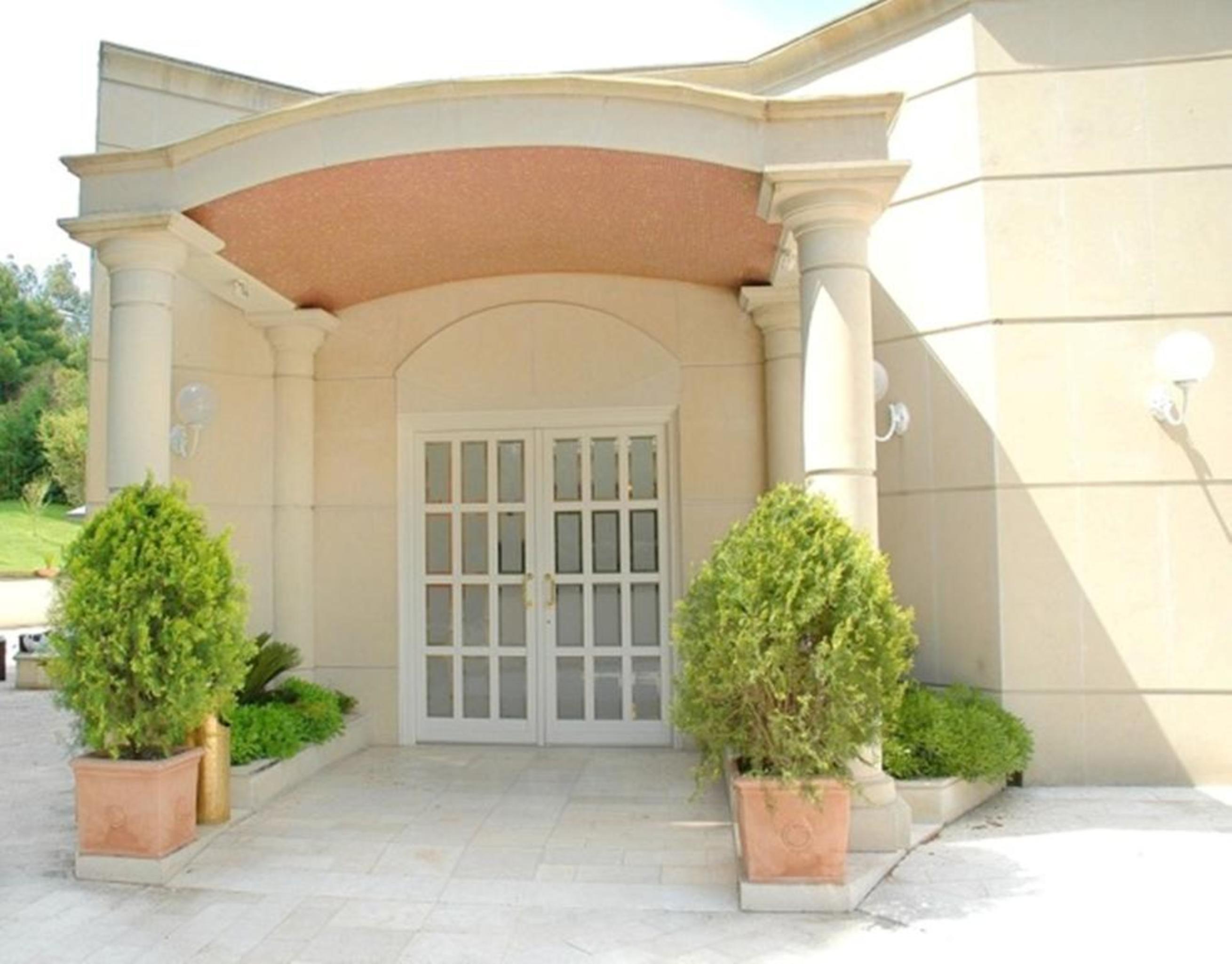 Vista Exterior Hotel Degli Ulivi