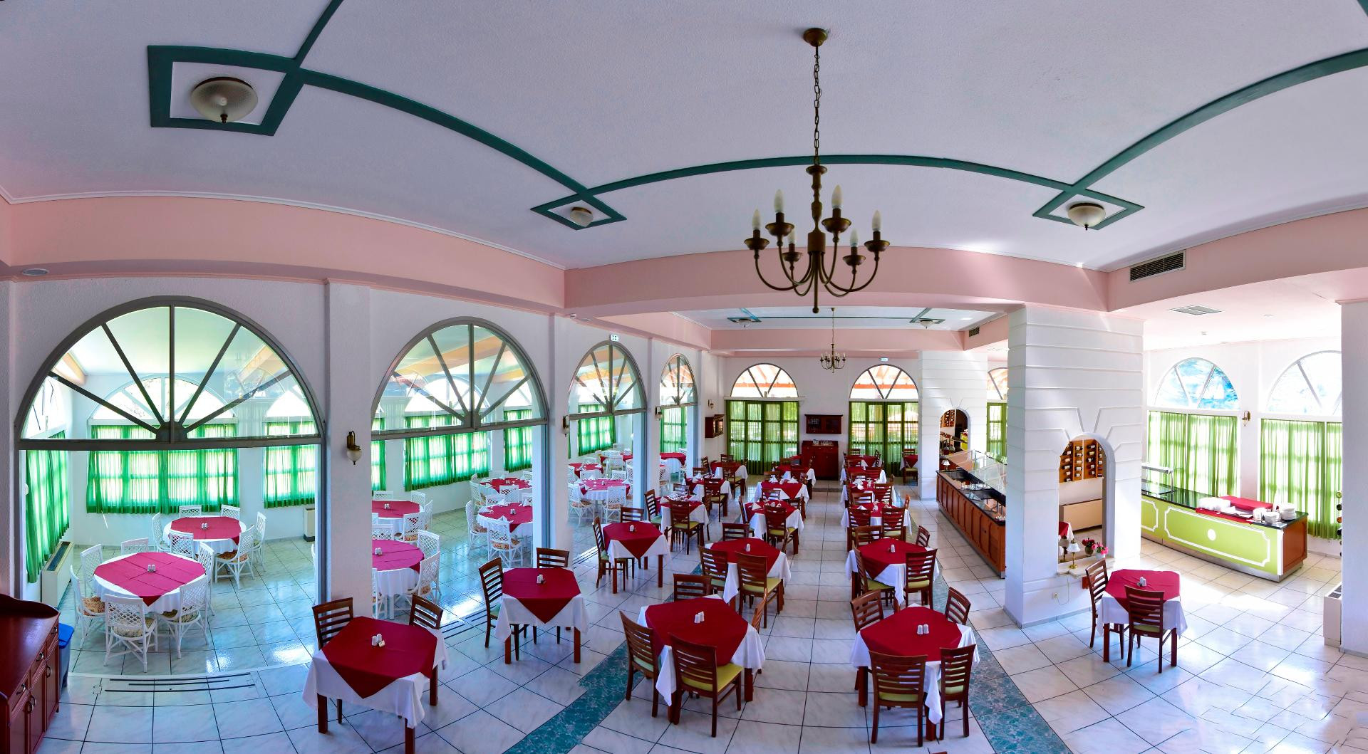 Restaurant Arion Hotel
