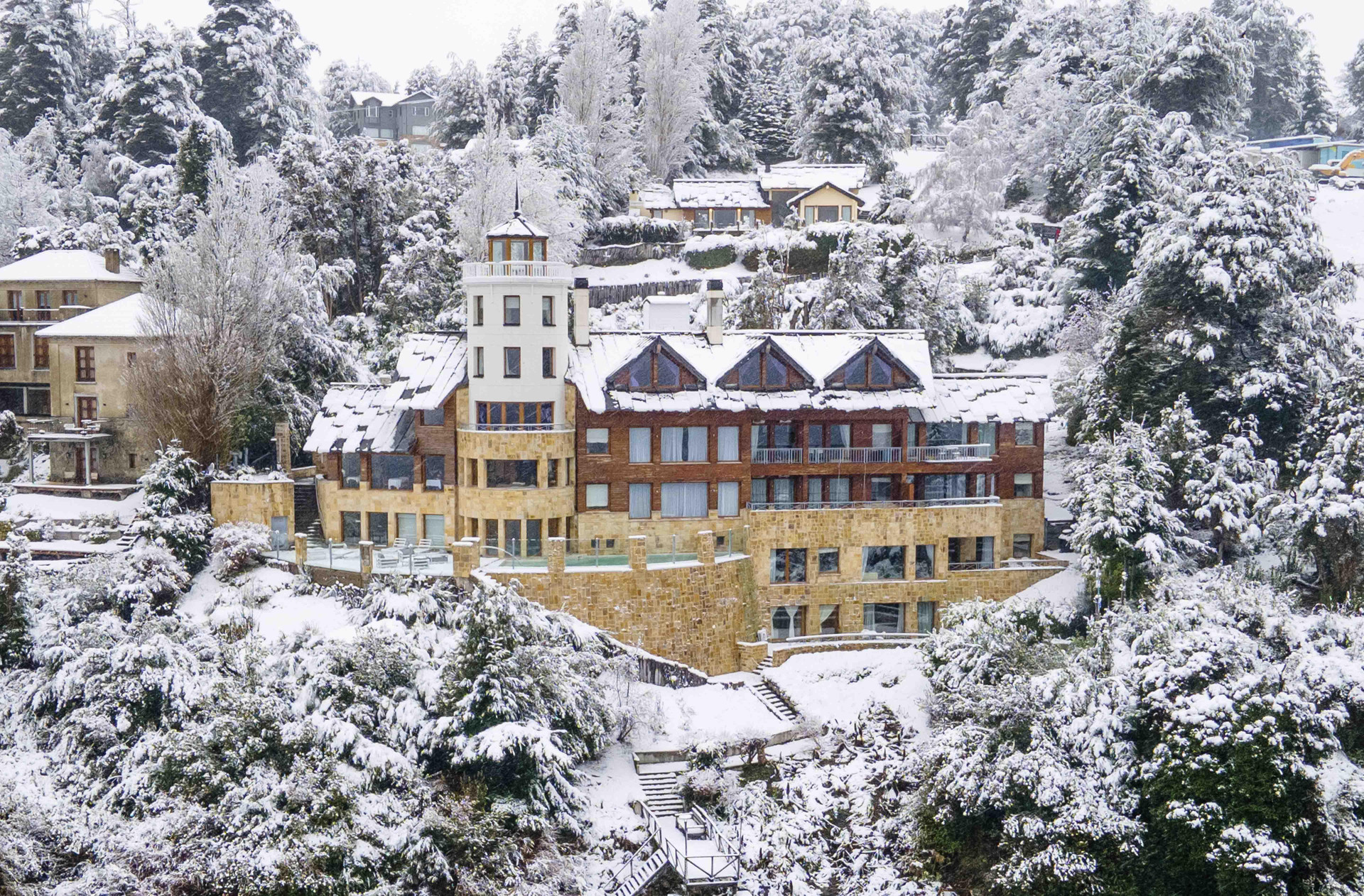 Vista Exterior El Faro Boutique Hotel & Spa by DON