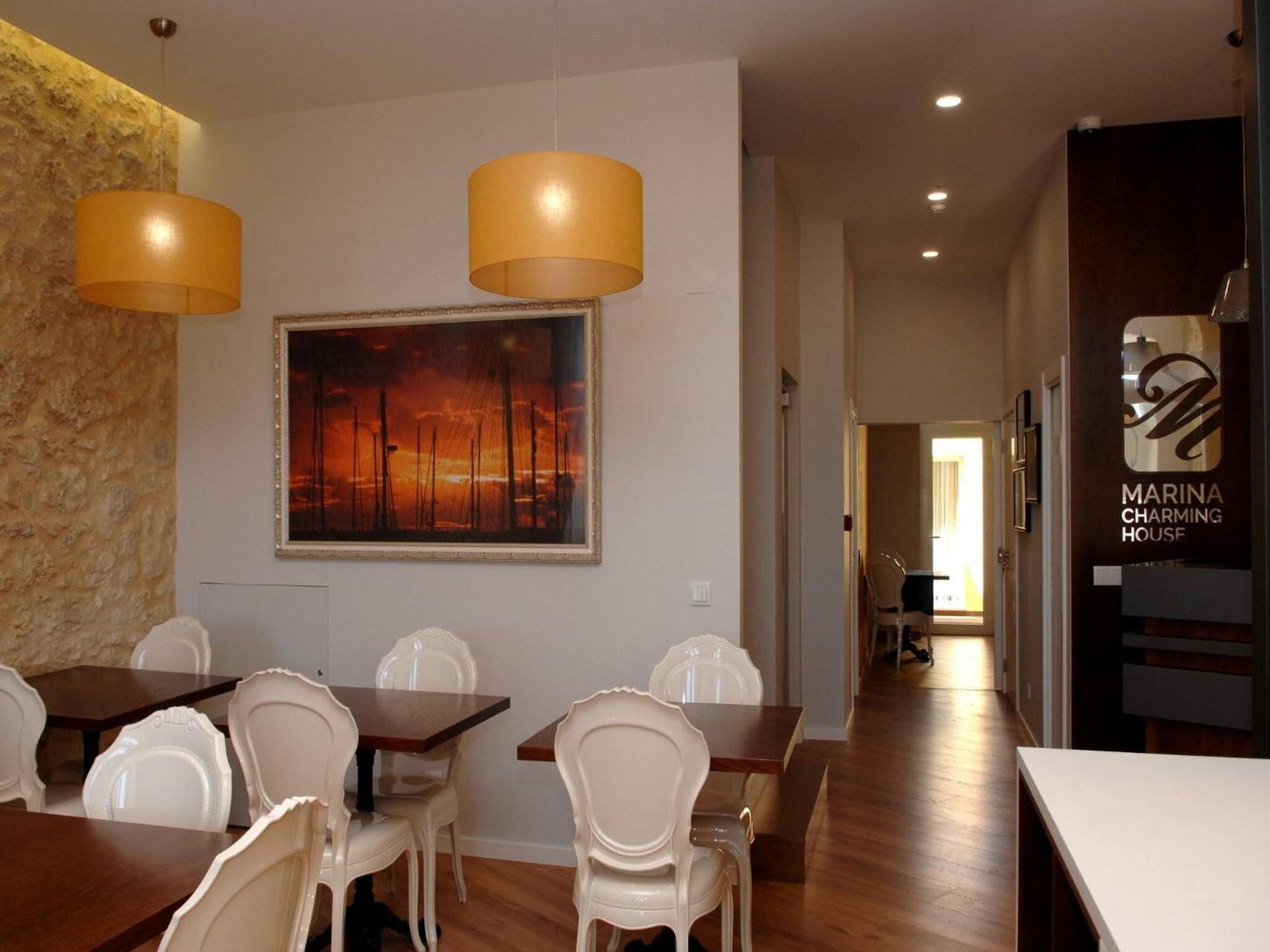 Restaurant Marina Charming House