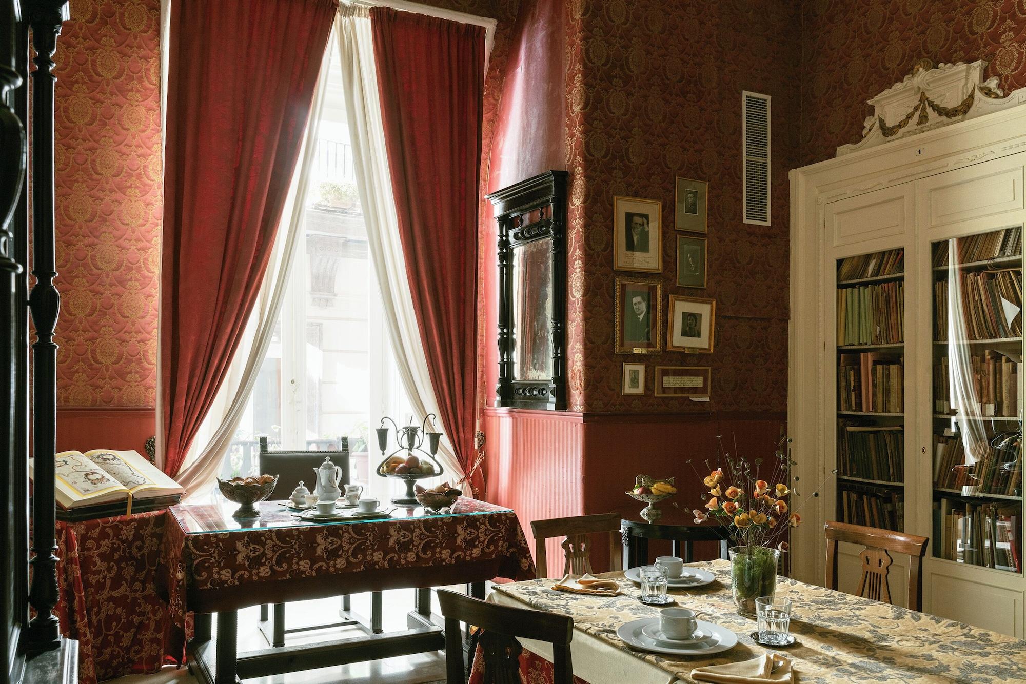 Restaurant Carafa di Maddaloni B&B di Charme