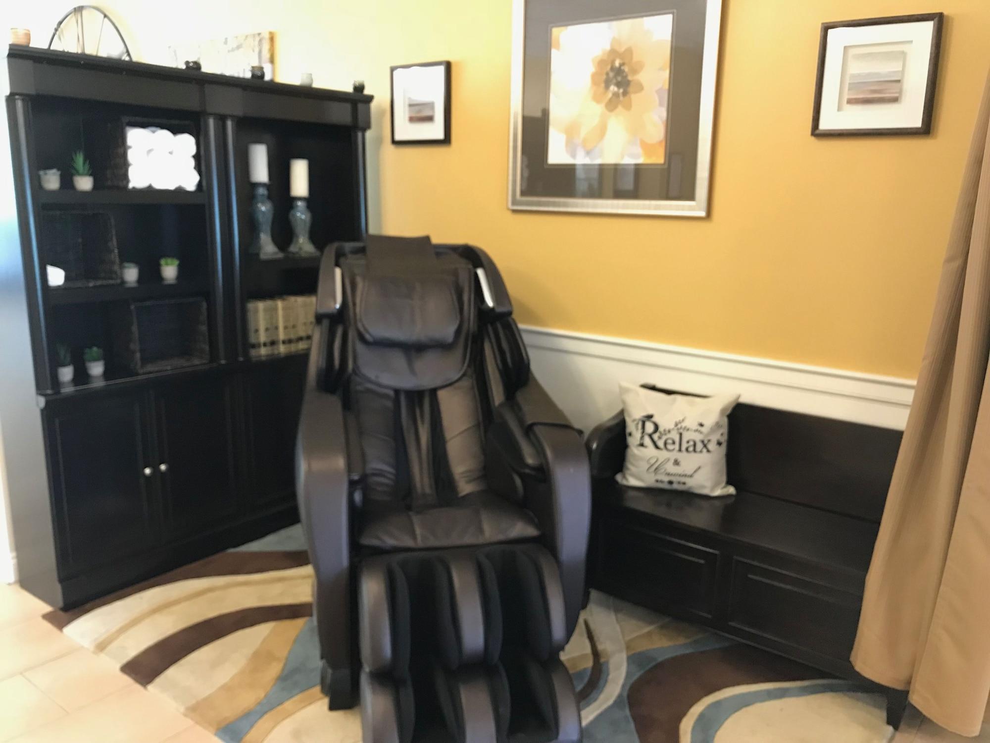Spa Asbury Inn & Suites