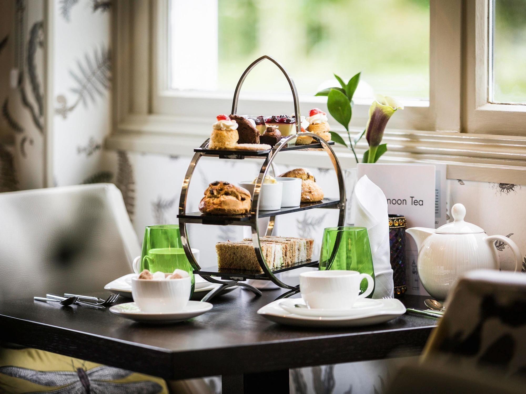 Restaurant Mercure Milton Keynes Parkside House