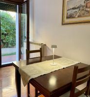 Alquiler Vacacional - Elegant apartment with garden and parking spot, close to Airport and Venice