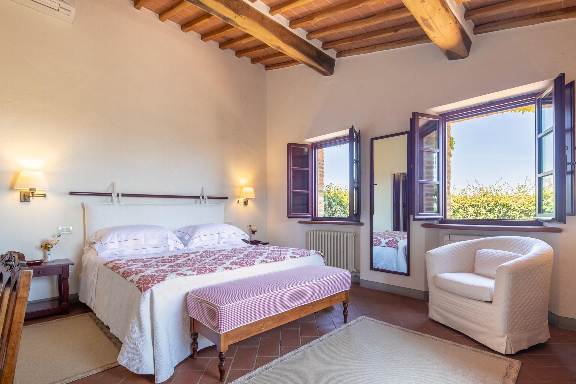 Habitación Hotel Le Fontanelle