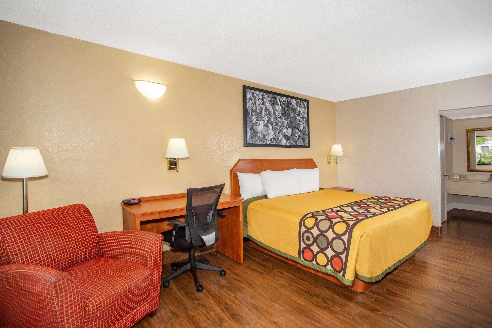 Habitación Super 8 by Wyndham North Palm Beach