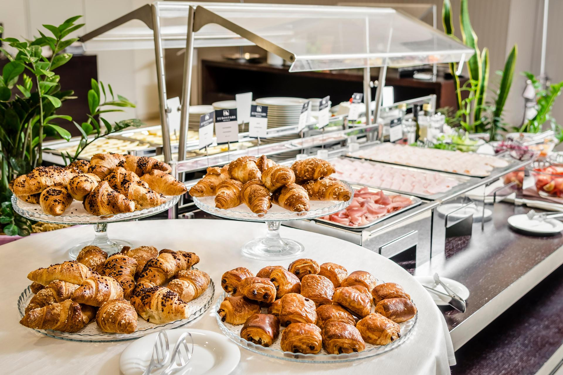 Restaurant Eurostars Roma Aeterna