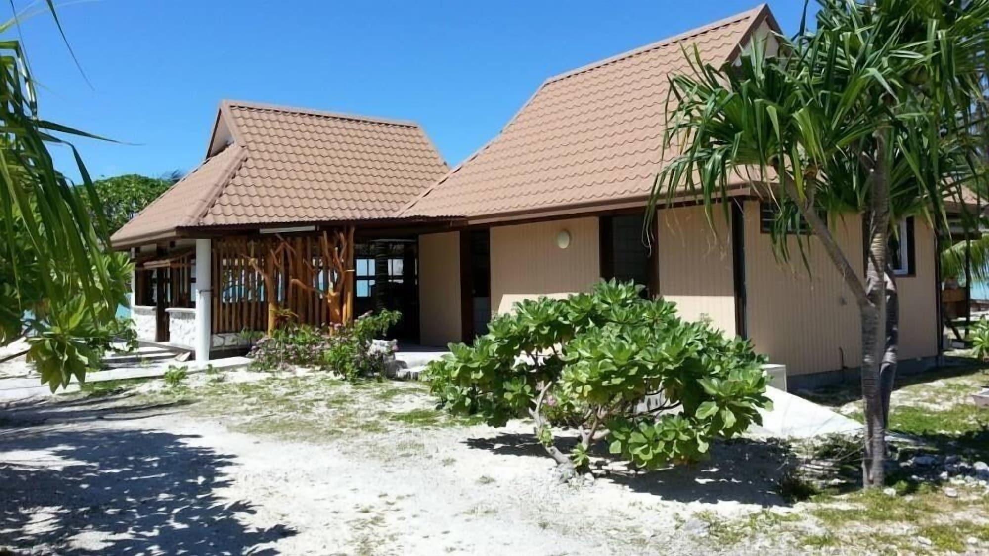 Restaurant Flyfishing Anaa Toku Kaiga