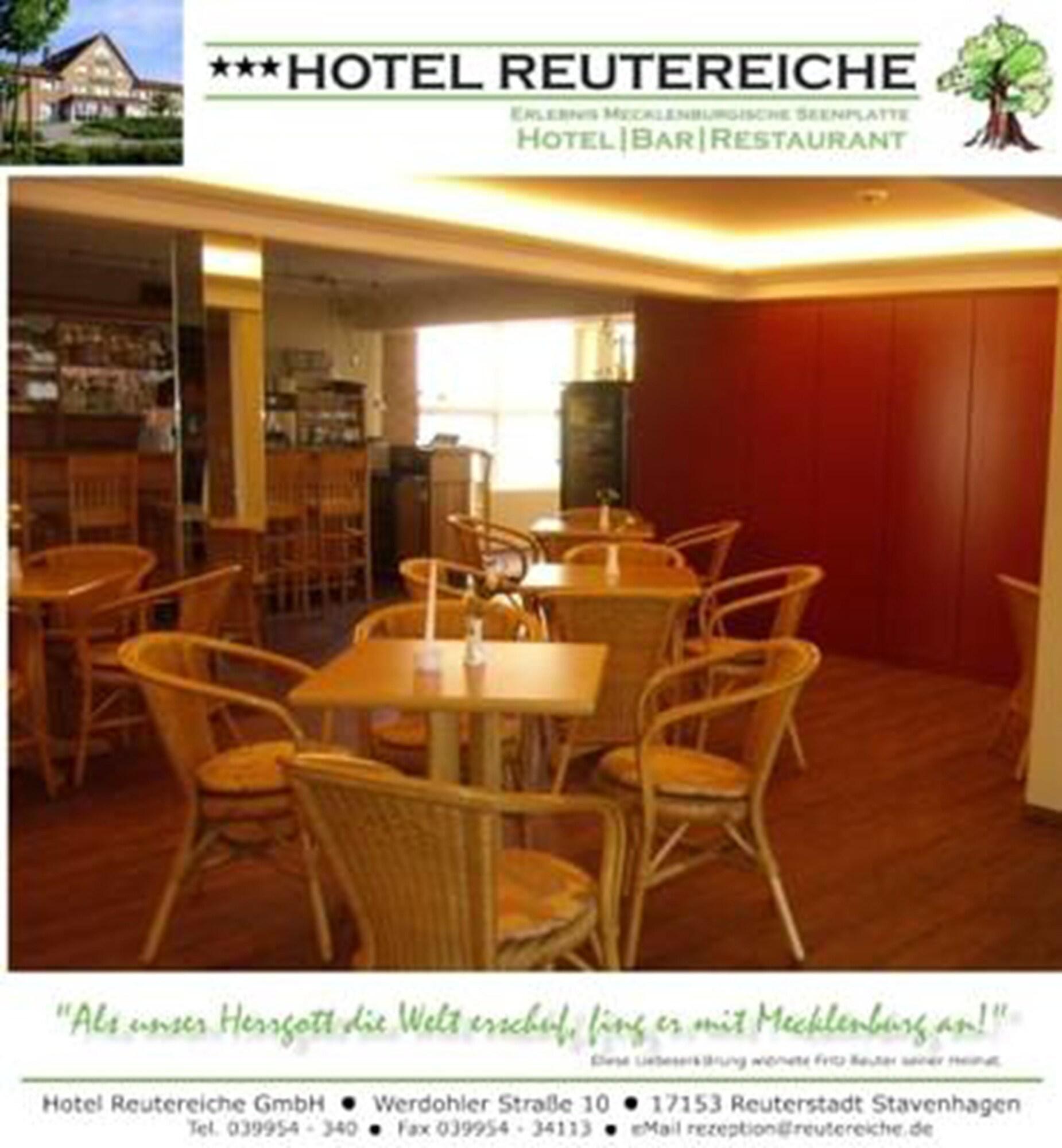 Vista Lobby Hotel Reutereiche GmbH