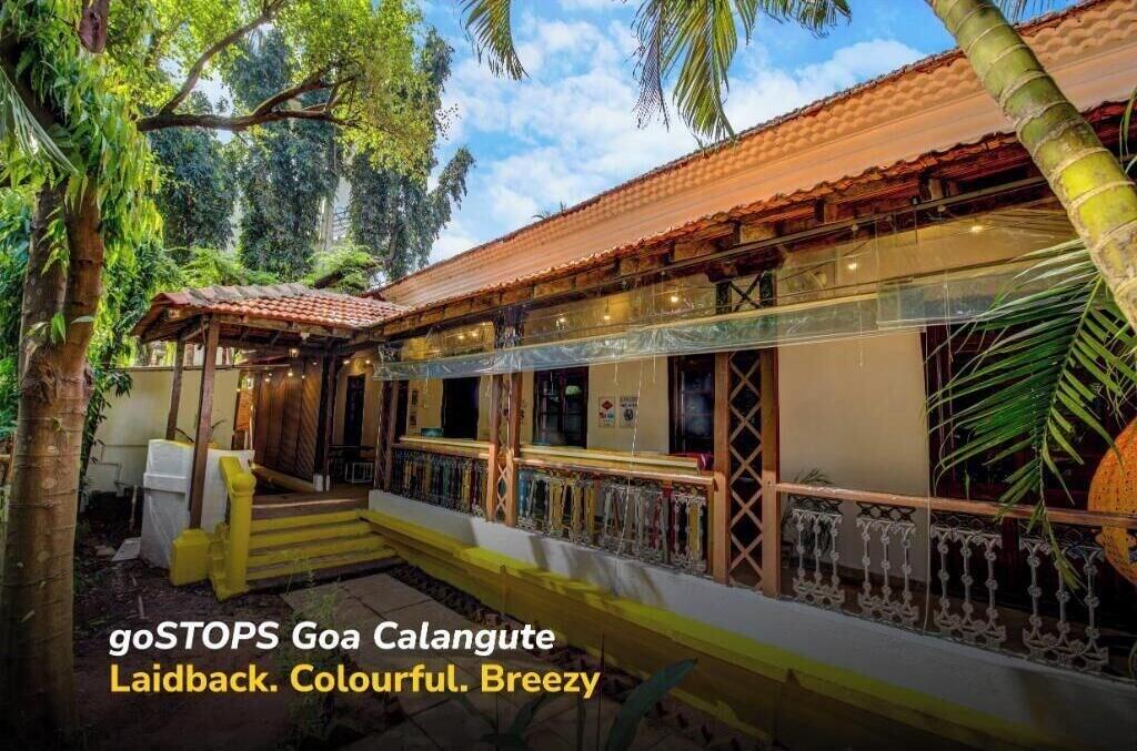 Varios goSTOPS Lite Goa, Calangute