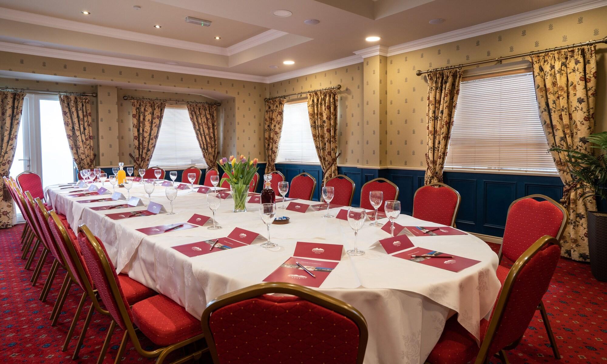 Sala de Reuniones Burrendale Hotel Country Club & Spa