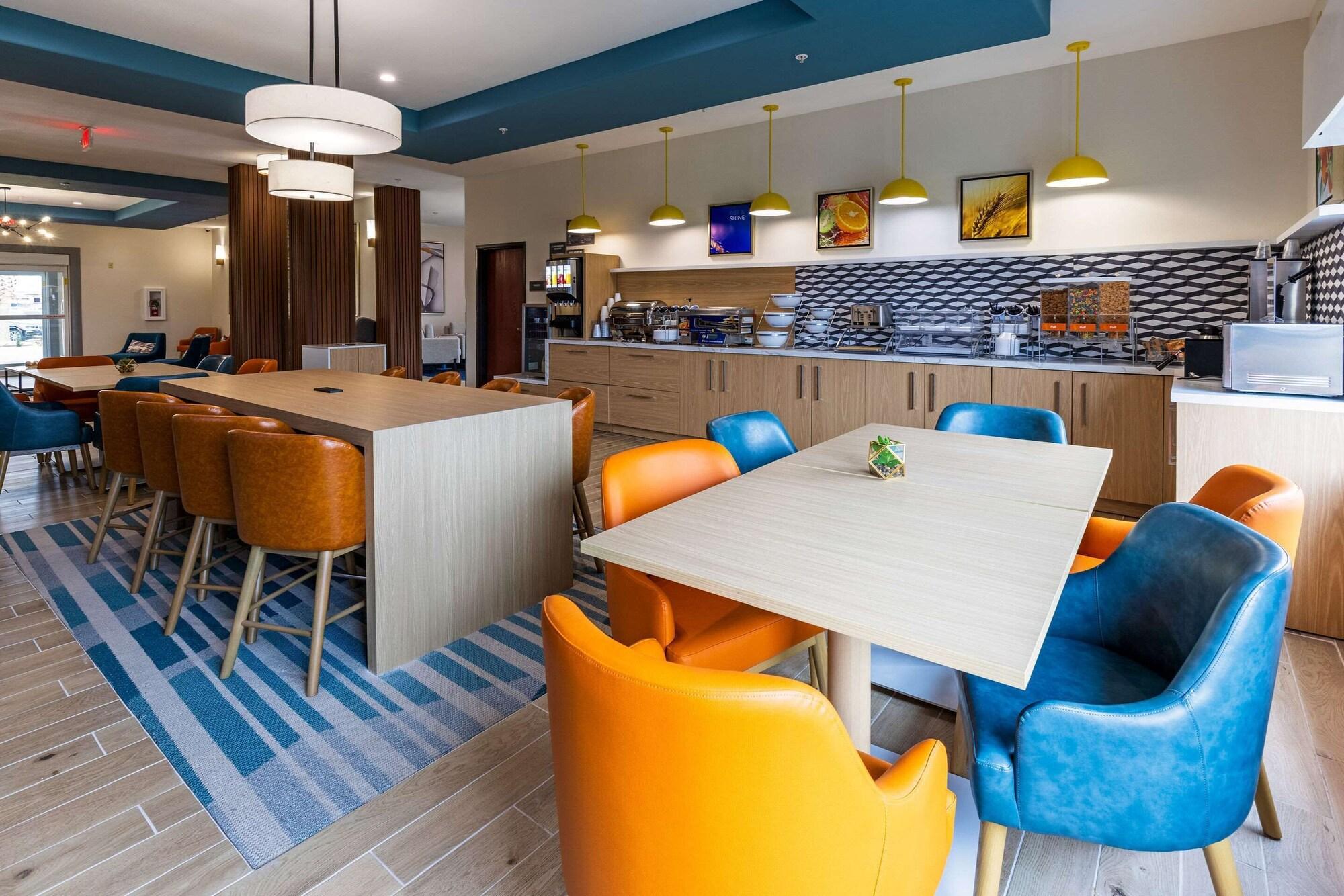 Restaurant Comfort Inn & Suites New Iberia - Avery Island