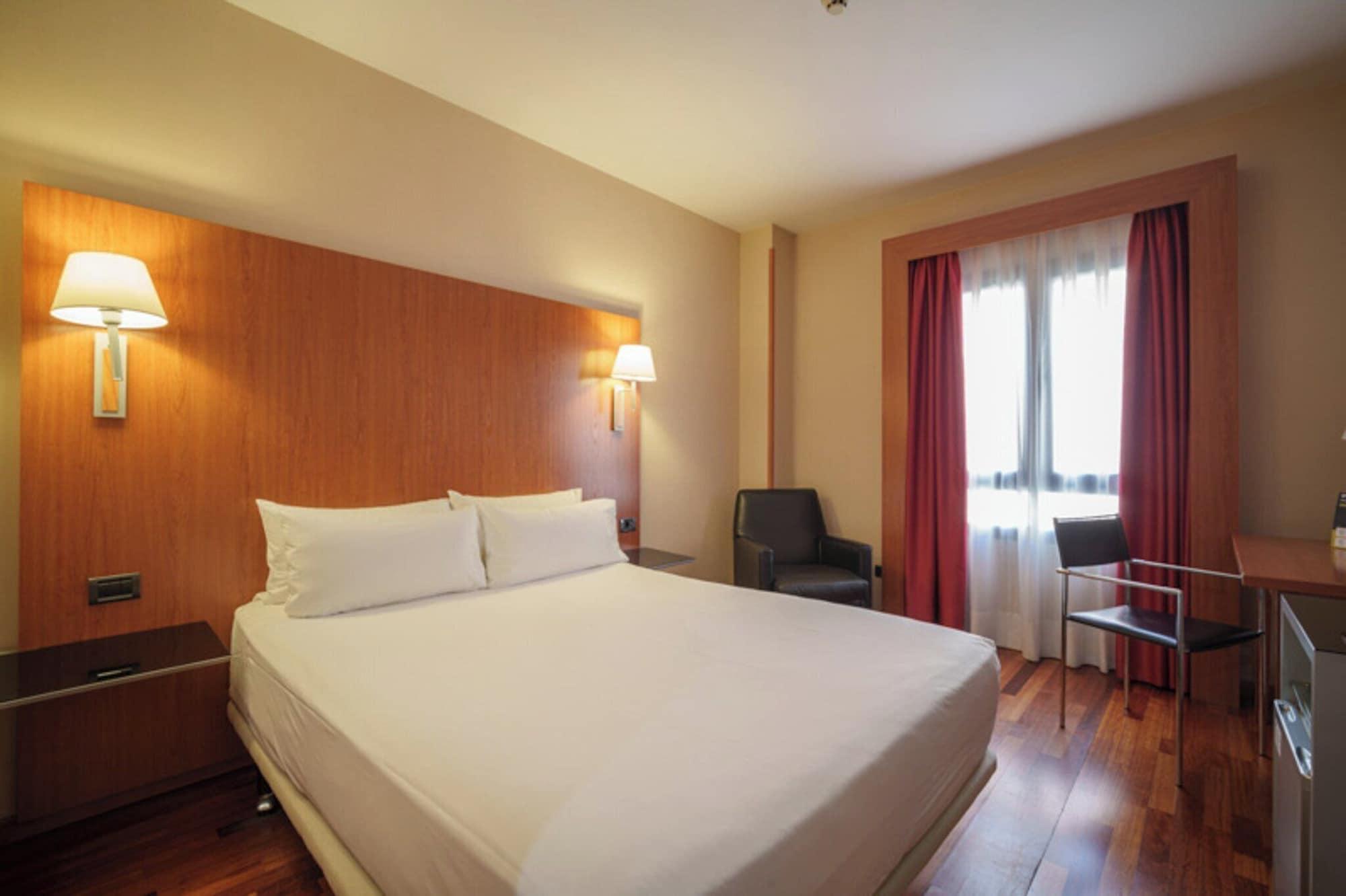 Habitación Sercotel AB Arganda