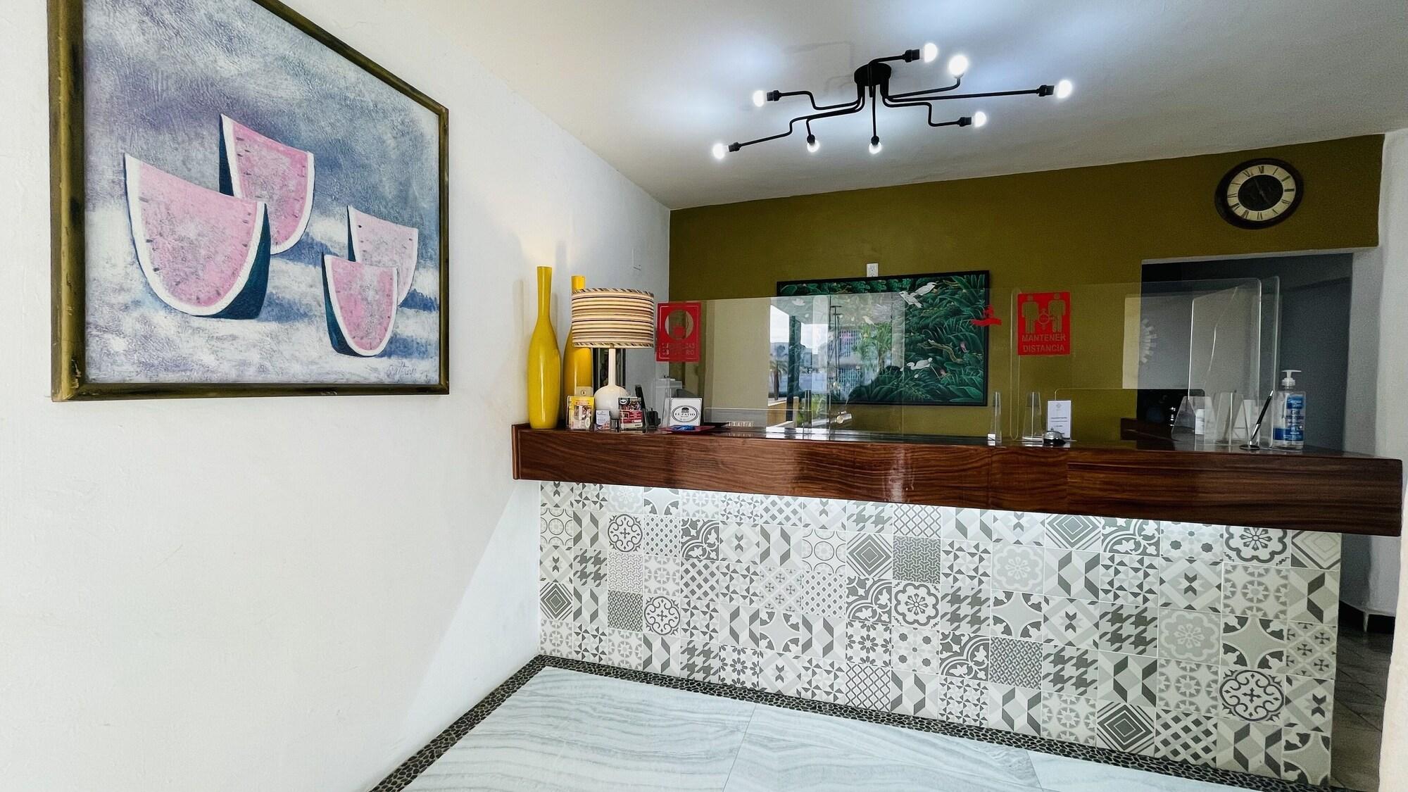 Vista Lobby H.Ixaya