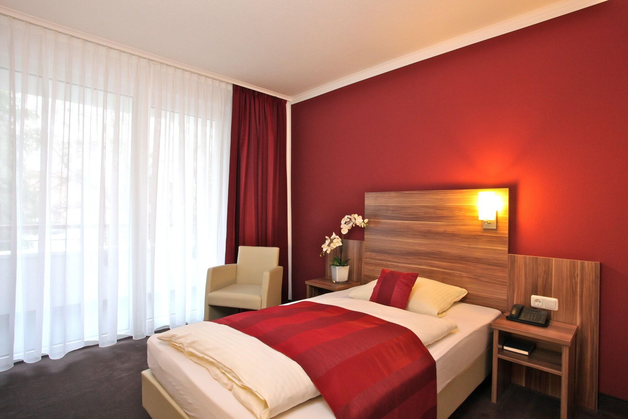 Habitación Waldhotel Bad Soden
