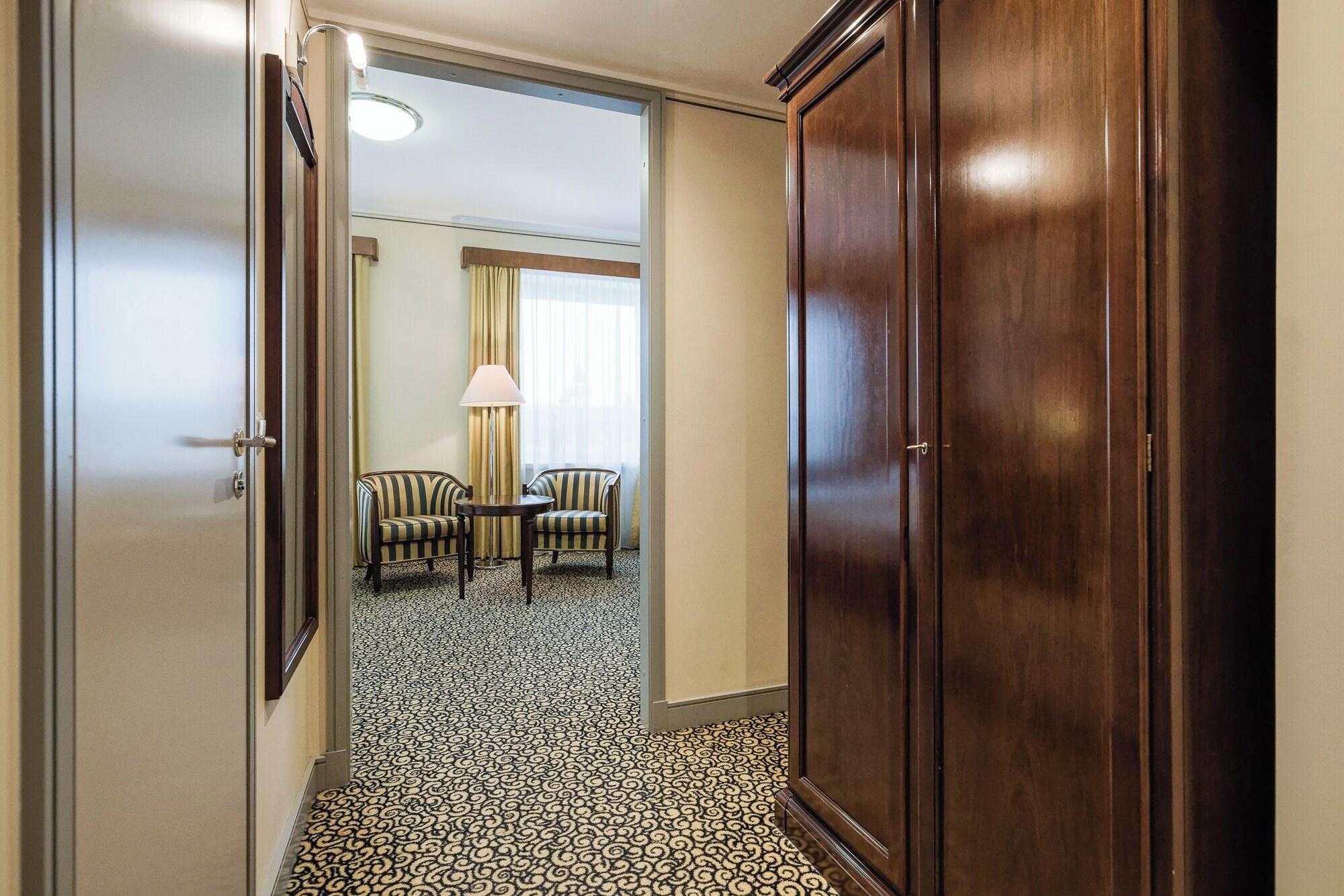 Habitación Grand Hotel Viljandi