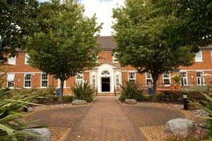 undefined - Mitchell Hall
