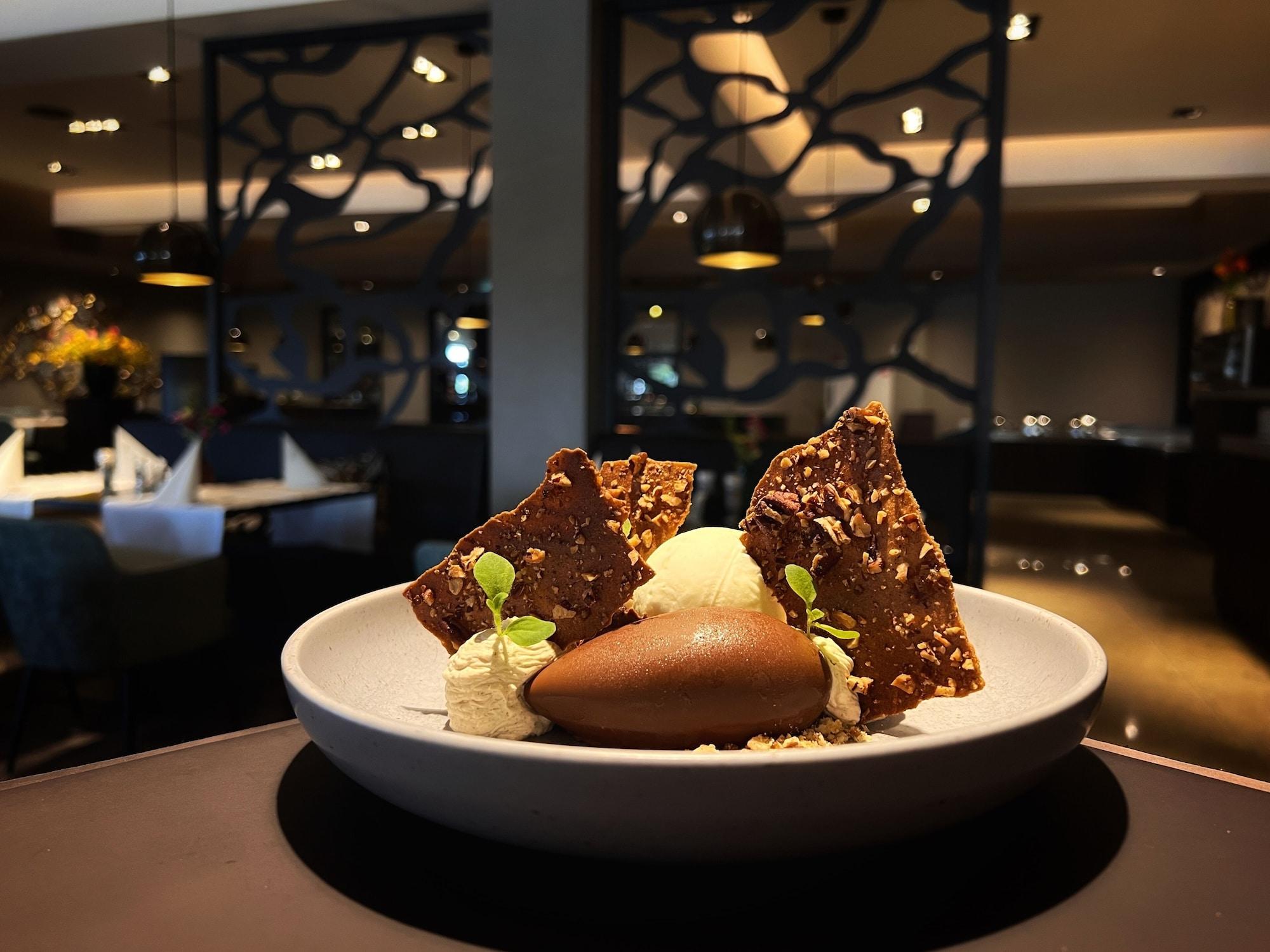 Restaurant Van Der Valk Hotel Hengelo