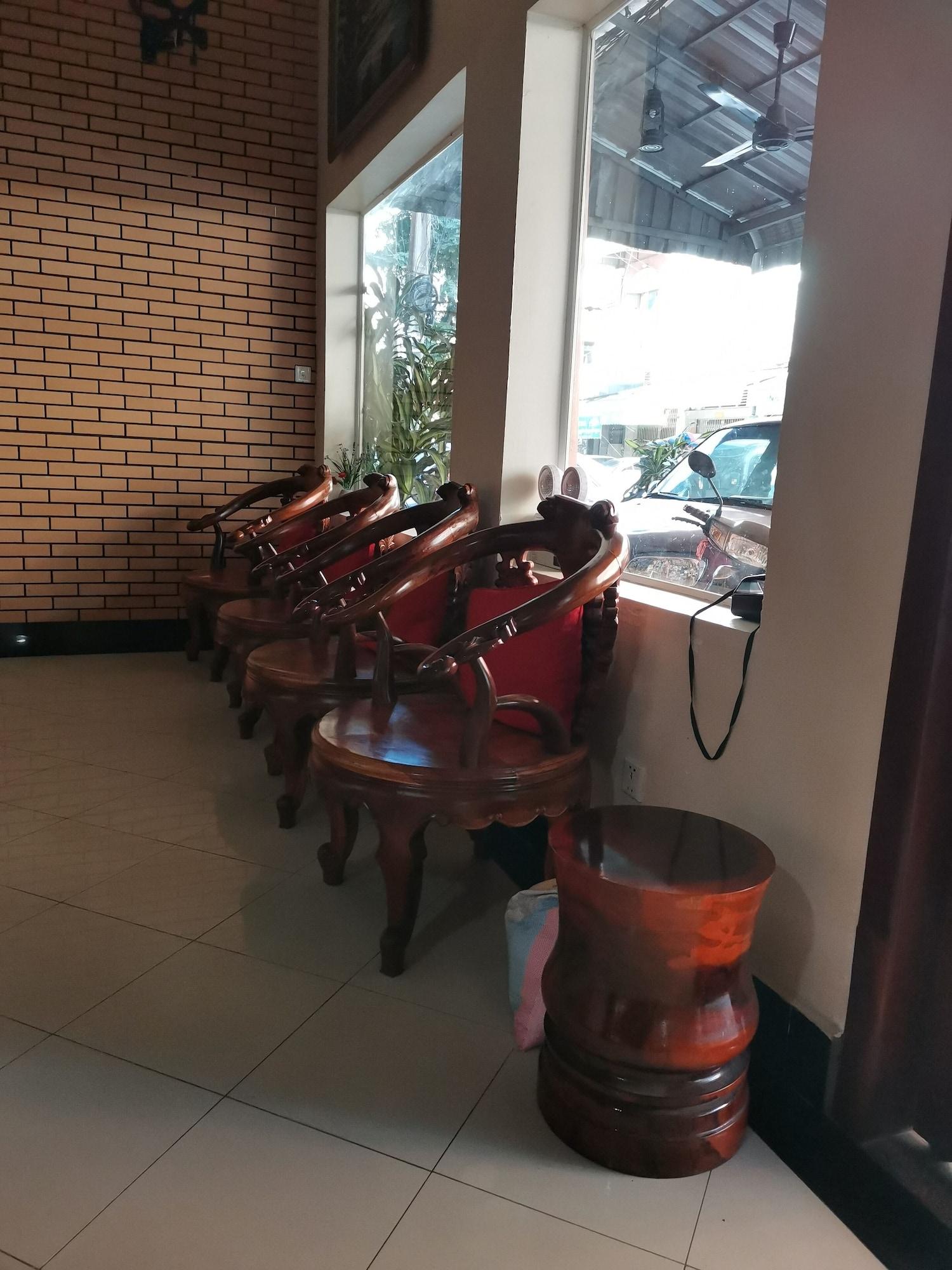 Sala de Reuniones Dara Reang Sey Hotel Phnom Penh