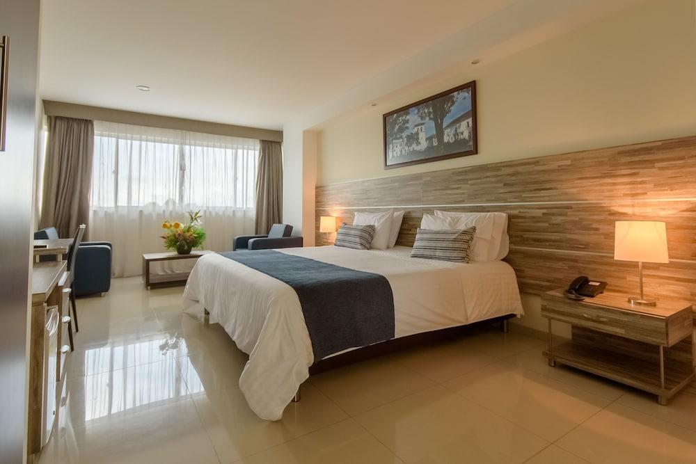 Habitación Hotel San Martin Popayan