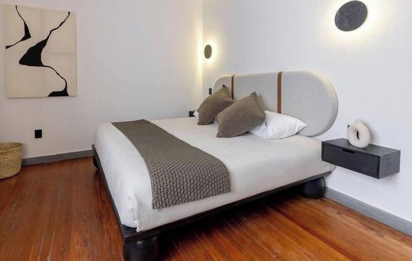 Apartment - Ground Floor - Hoteles en Roma Sur de Ciudad de México