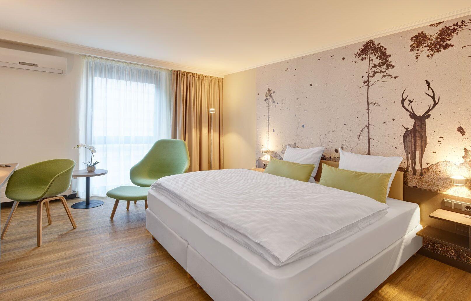 Habitación Aquis Grana City Hotel