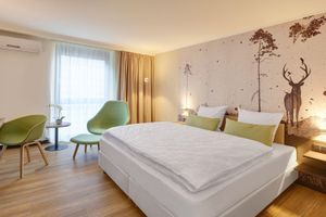 Alojamiento - Aquis Grana City Hotel