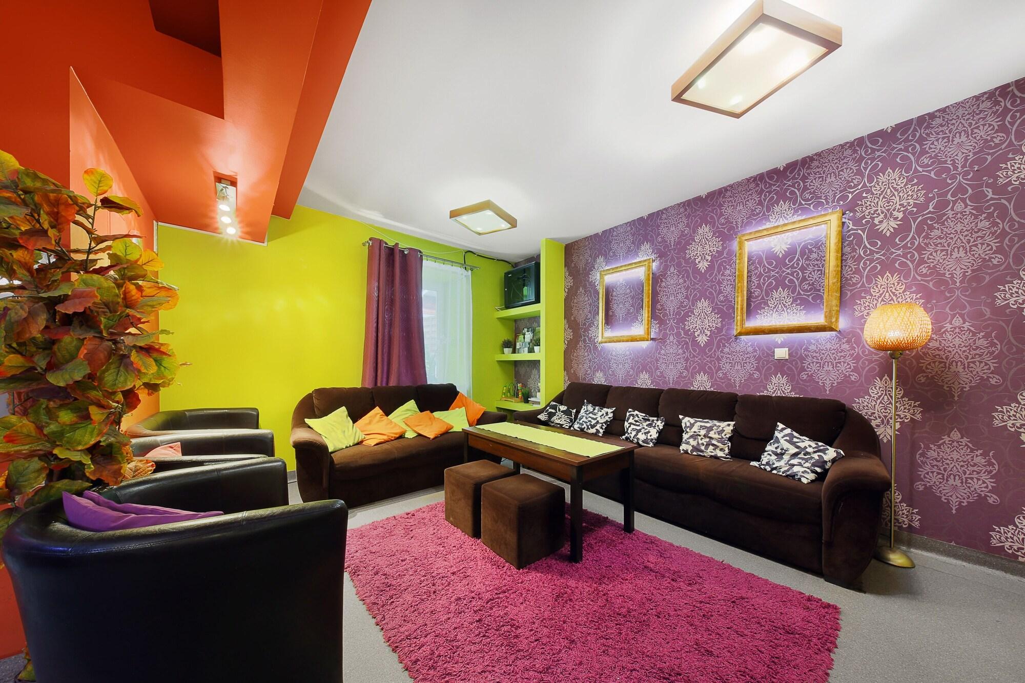 Varios Moon Hostel Kraków