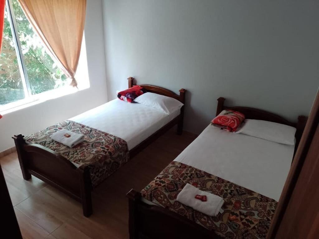 Habitación Finca hotel Sendero del rio