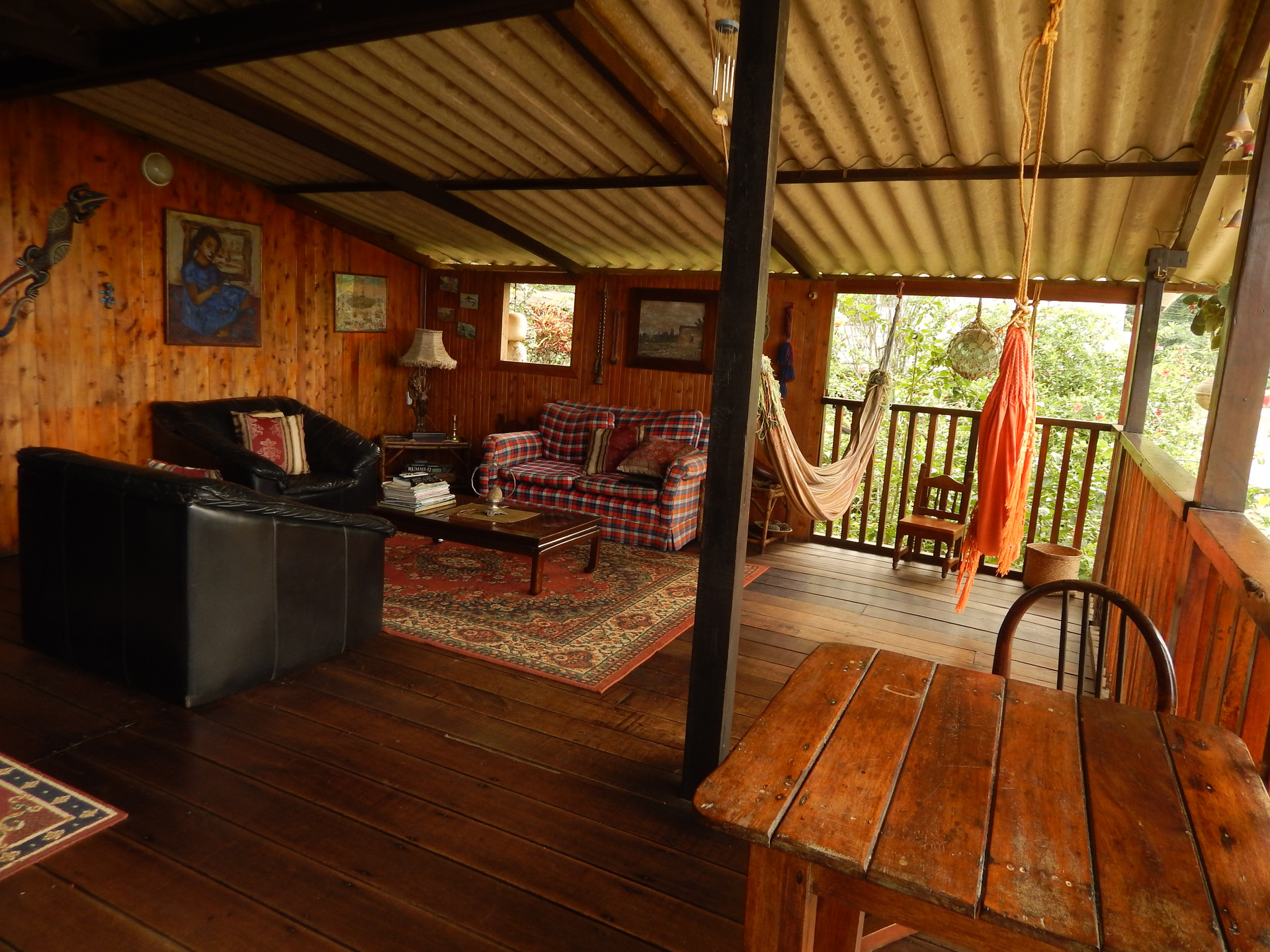 Comodidades del Alojamiento Posada Rocas de Cabo Marzo