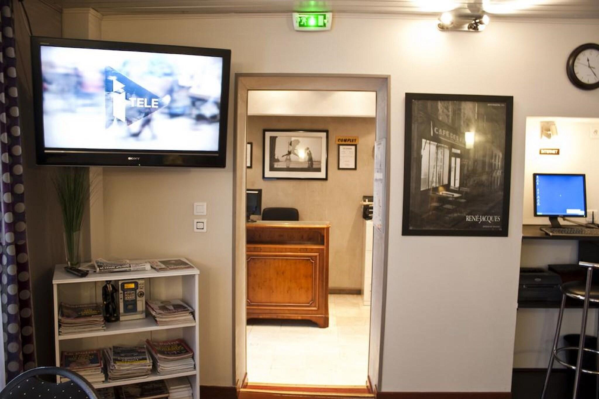 Vista Lobby Hotel Hippodrome