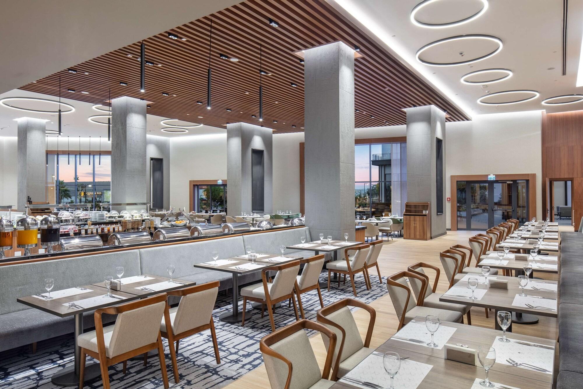Restaurant Doubletree By Hilton Canakkale