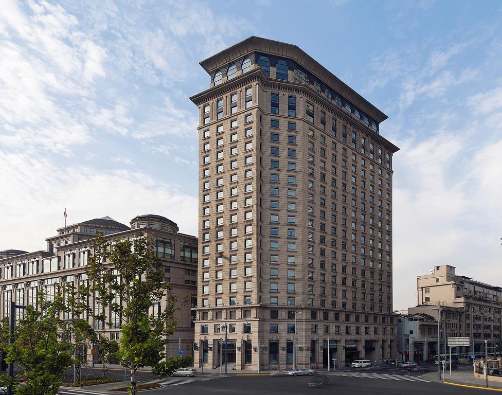 Vista Exterior Maxx by Steigenberger on the Bund Shanghai