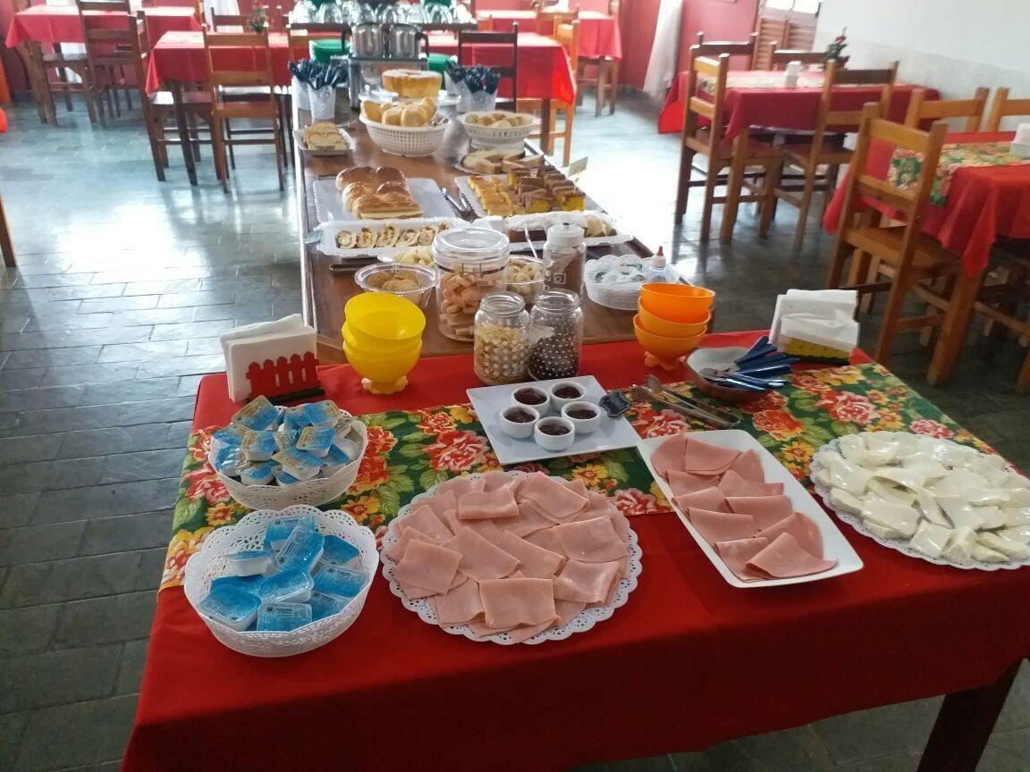 Restaurant Pousada O Caipira