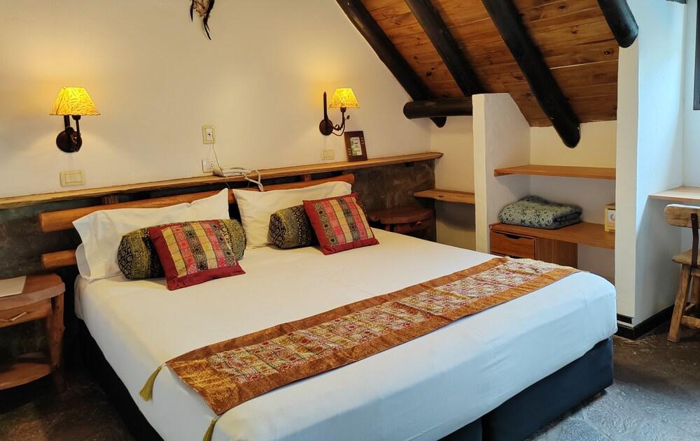 Habitación Hotel y Spa Arenarena