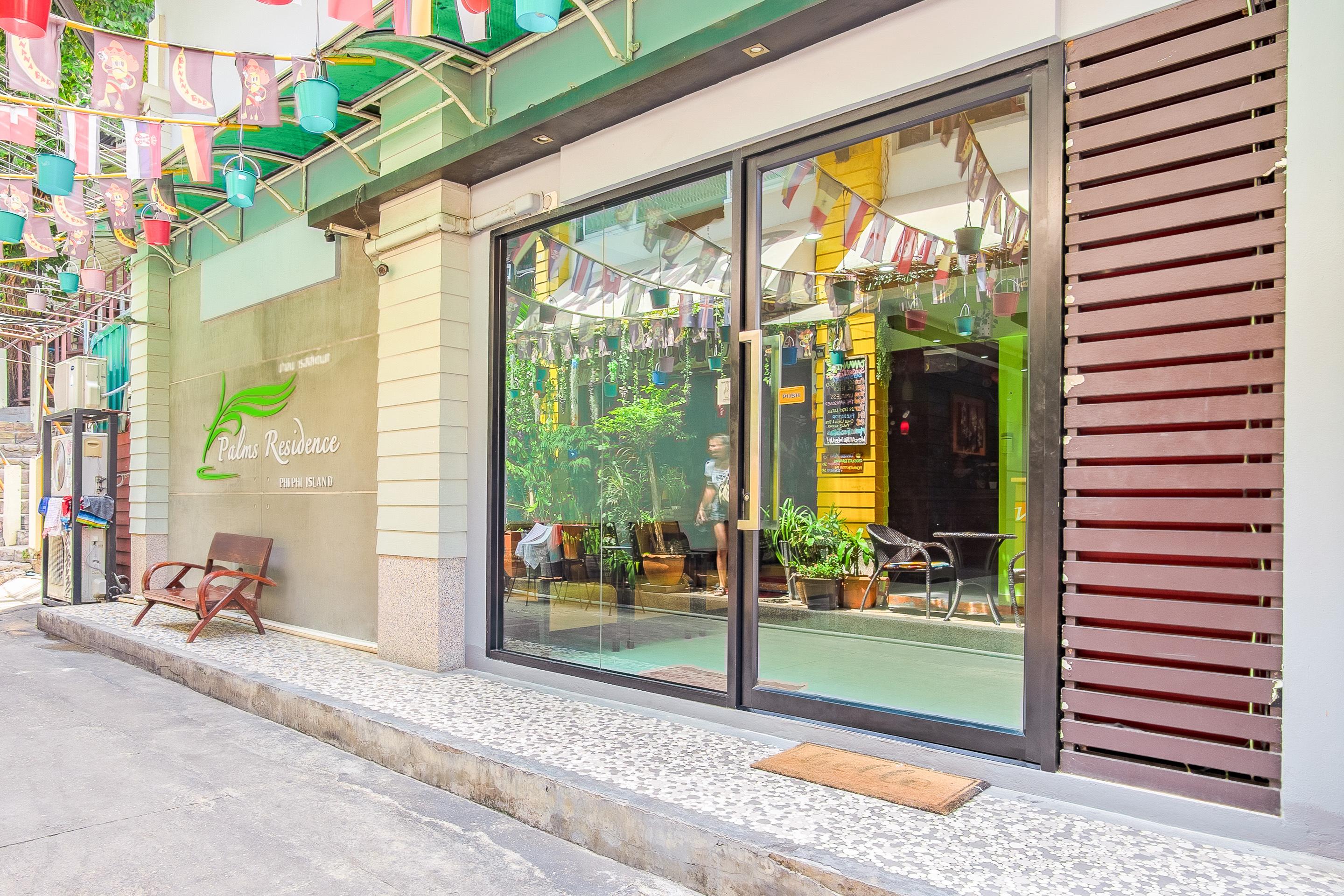 Vista Exterior 624 Phi Phi Palms Residence