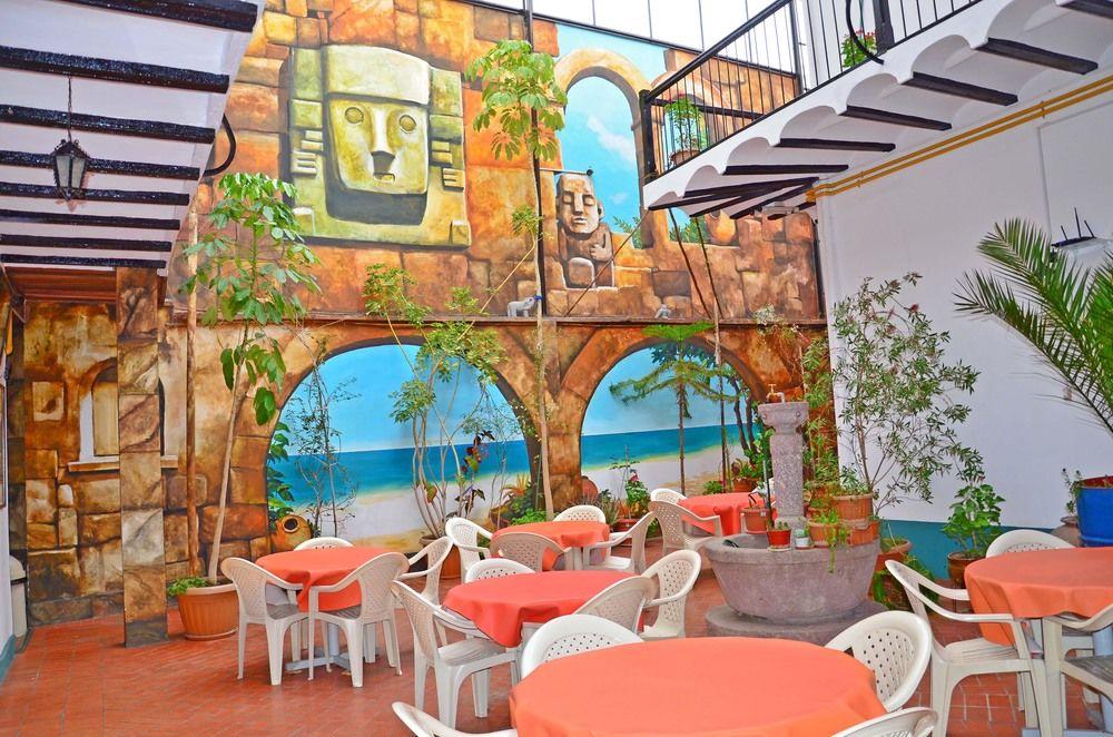 Restaurant Momema Inn