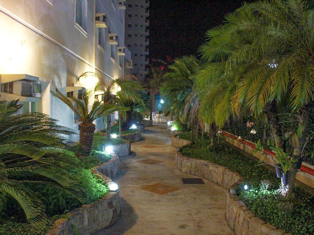 Vista Exterior Hotel Serra de Jundiaí