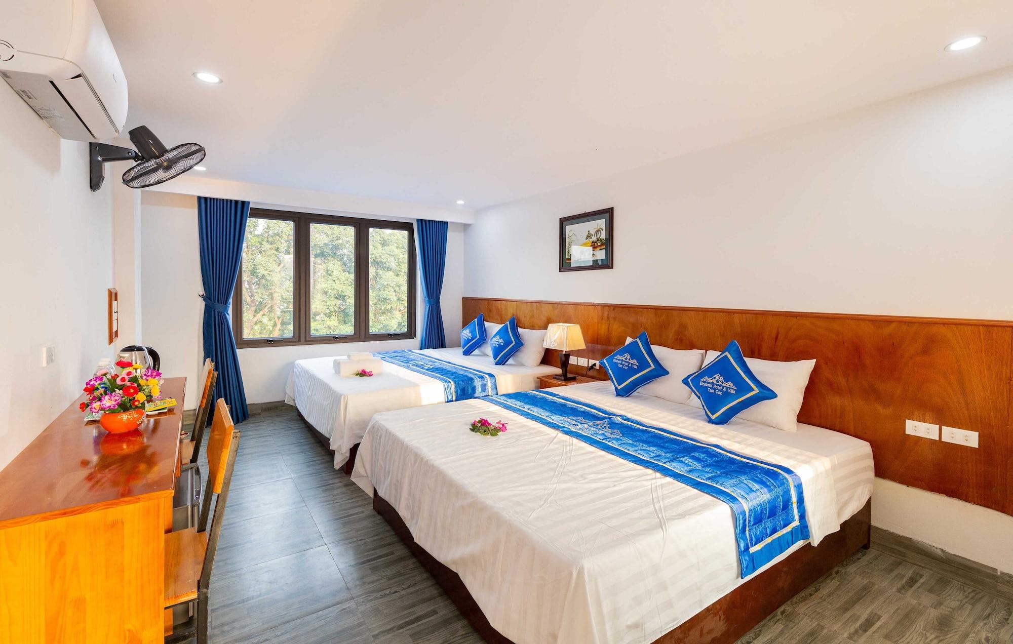 Habitación Elizabeth Hotel Tam Coc