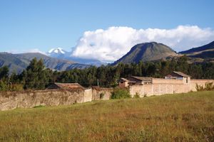 Alojamiento - Hostal Casa Aida