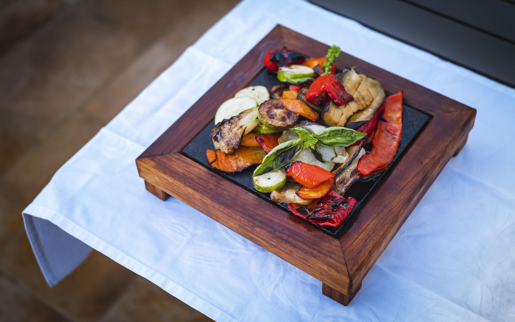 Restaurant Boutique Pine Tree apartments