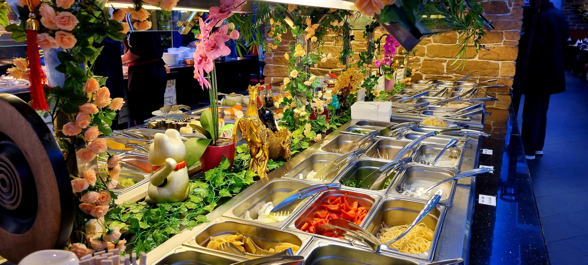 Restaurant eXo Square Heidelberg-Schwetzingen