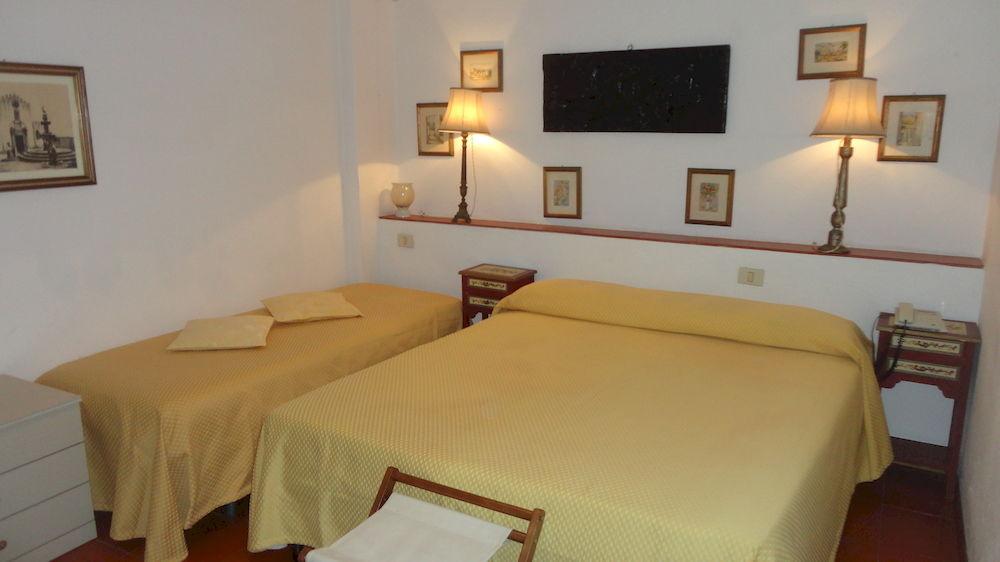 Habitación Villa Mora Hotel