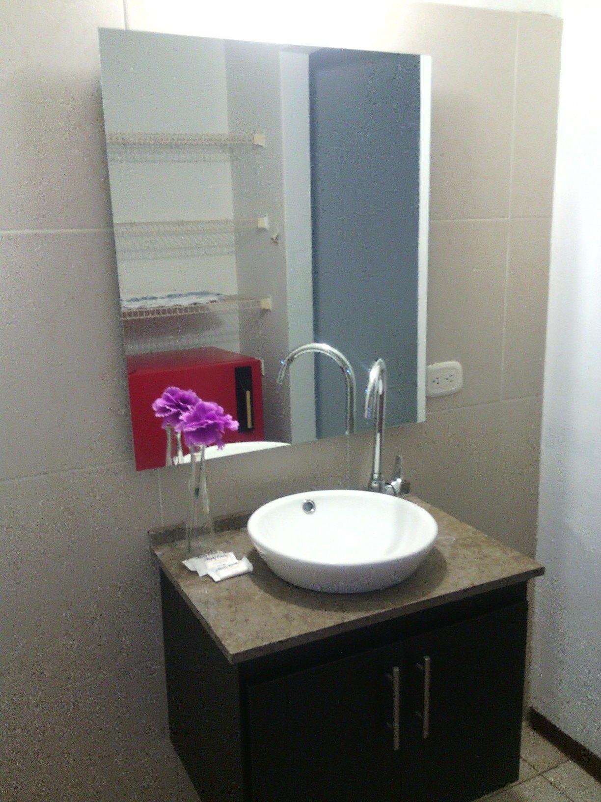 Baño Hotel Campestre El Guali