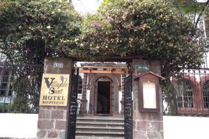 Alojamiento - Villa De Sant Hotel Boutique