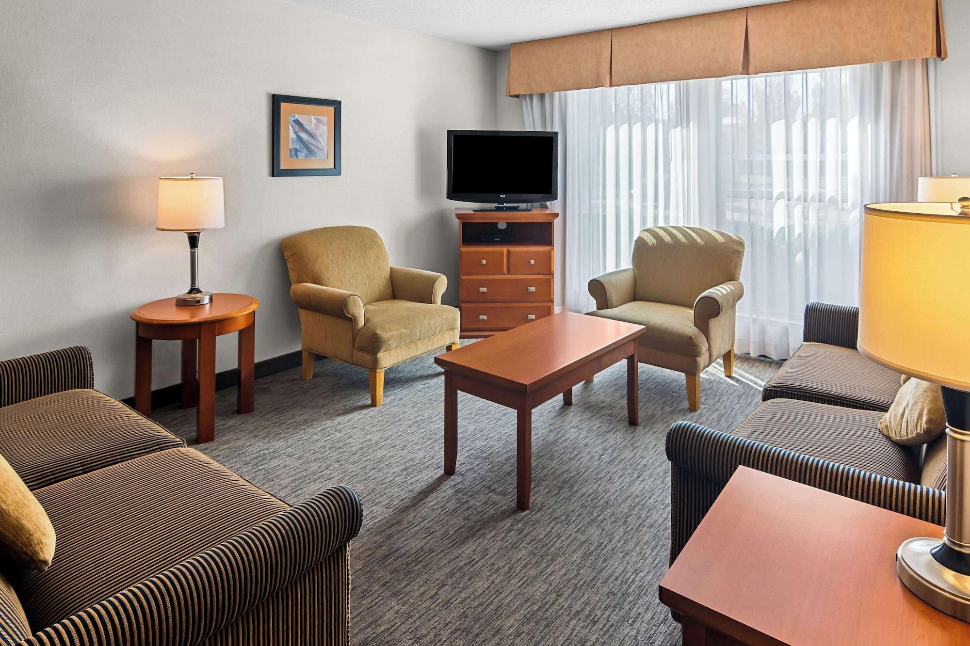 Habitación Best Western Plus Langley Inn