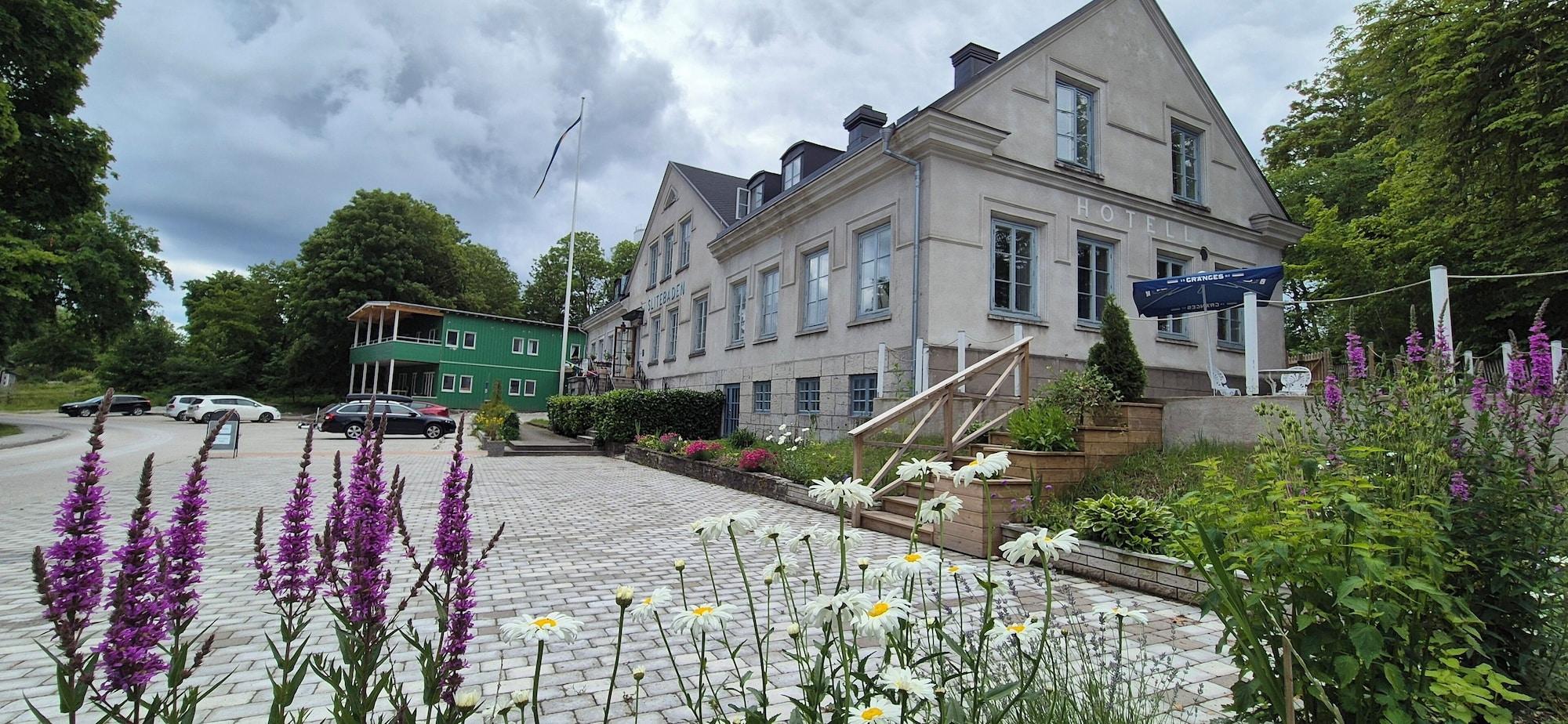 Vista Exterior Slitebadens Annex