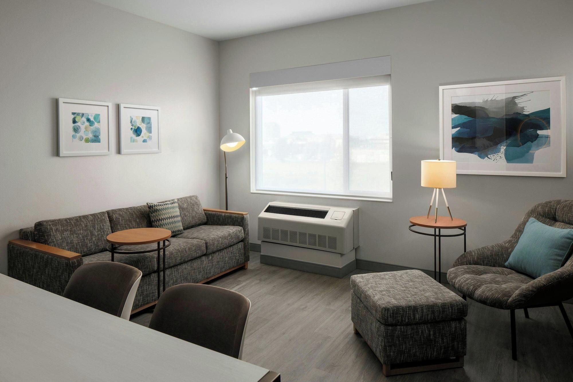 Equipamiento de Habitación Towneplace Suites Anchorage Midtown