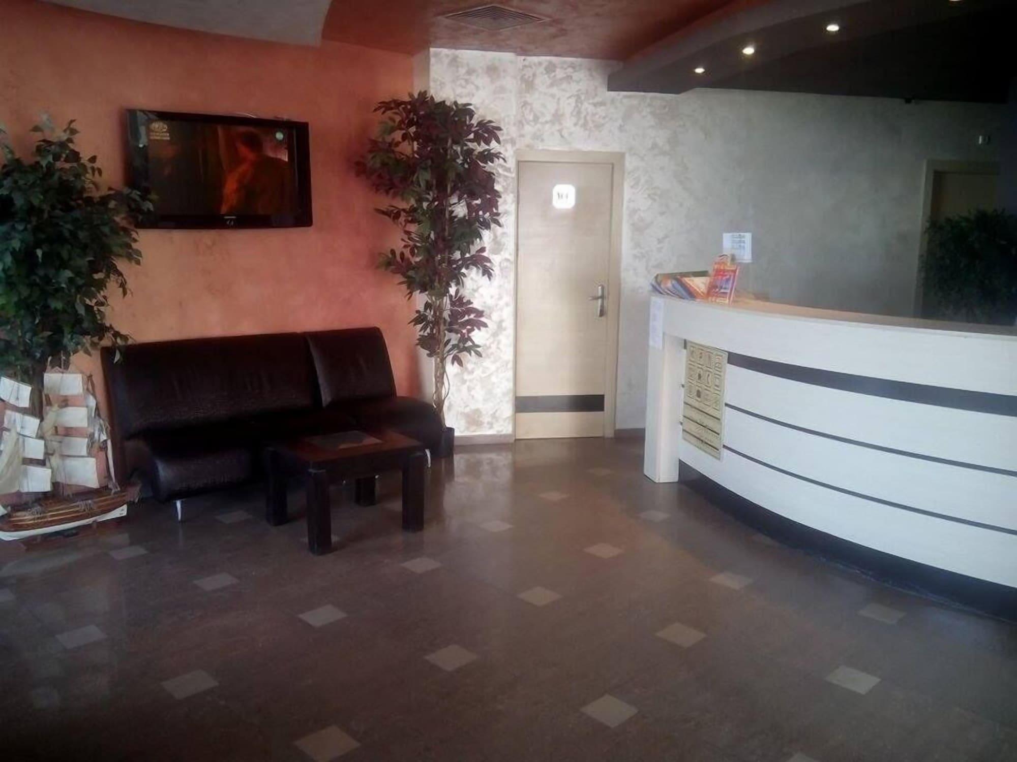 Vista Lobby Hotel Sunny Bay